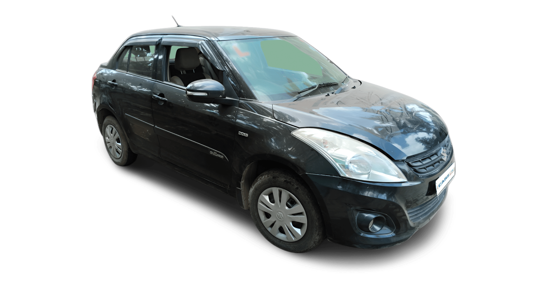 2012 Maruti Swift Dzire - Sedan - Diesel - Manual - ₹2.00 lakh